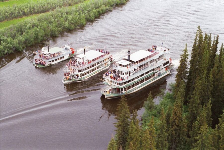 Fairbanks: Riverboat Cruise and Local Village Tour - Should you book the Riverboat Discovery tour?