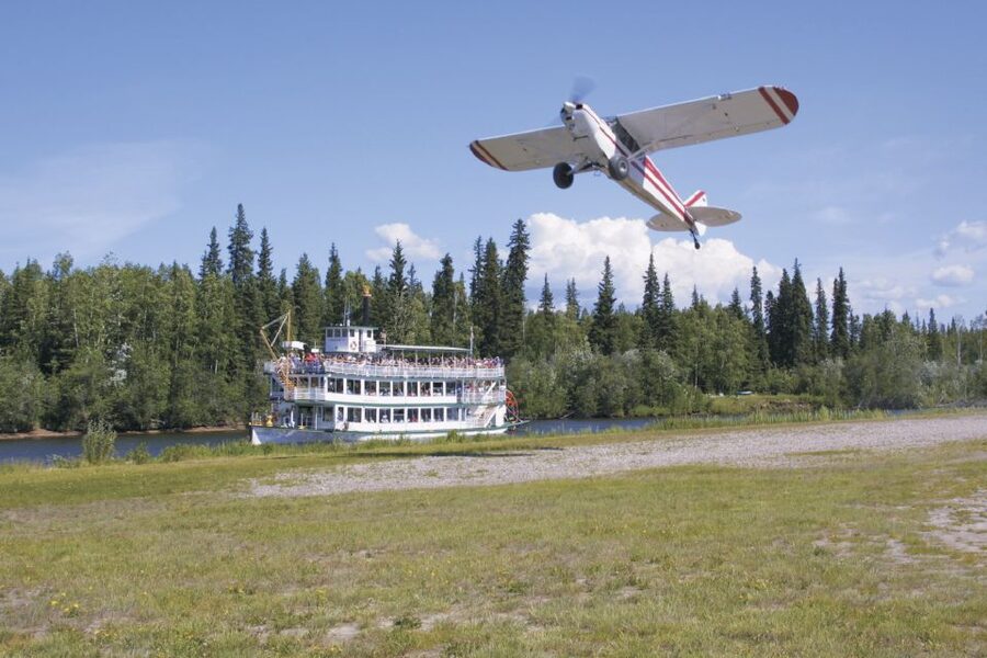 Fairbanks: Riverboat Cruise and Local Village Tour - Trail Breaker Kennel connects the cruise to the Iditarod