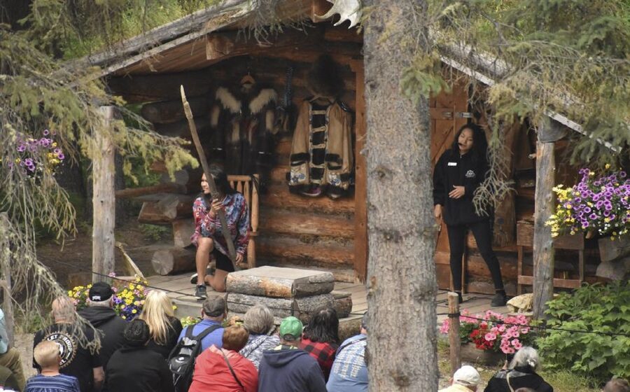 Fairbanks: Riverboat Cruise and Local Village Tour - How polished is the presentation?