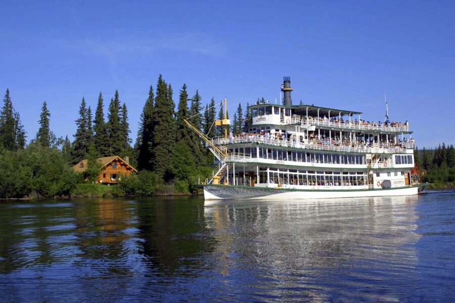Fairbanks: Riverboat Cruise and Local Village Tour - Is $127 a fair price?
