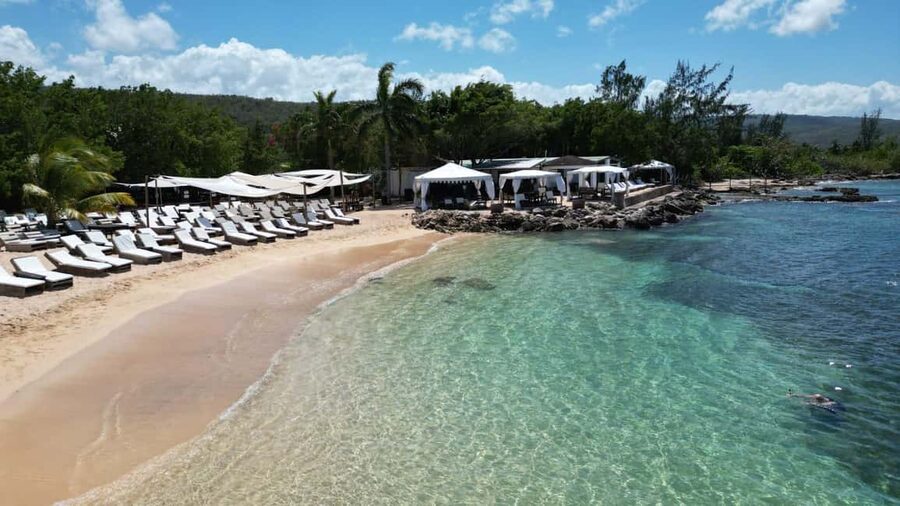 Falmouth: Bamboo Beach Club & Dunn's River Falls - Is the $99 Price Fair?