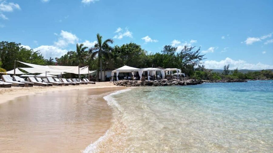 Falmouth: Bamboo Beach Club & Dunn's River Falls - Falmouth Pickup Requires Careful Planning