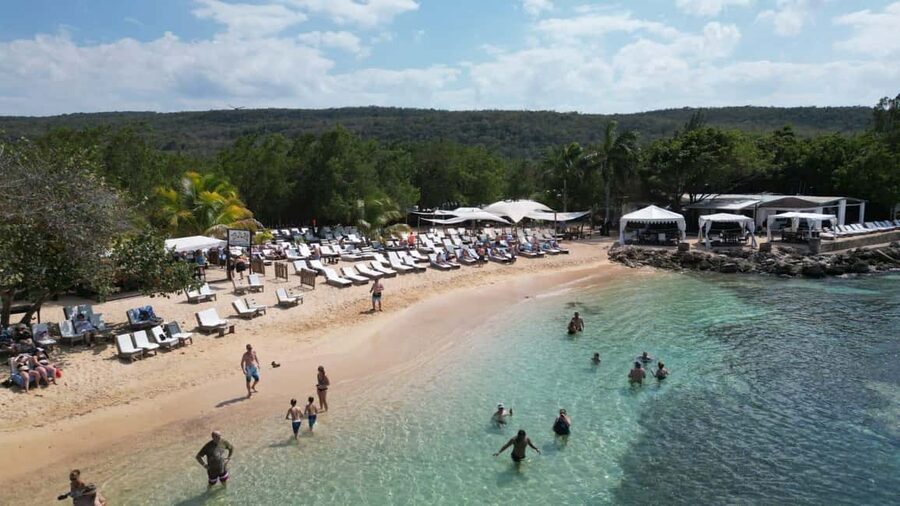 Falmouth: Jungle River Tubing & Bamboo Beach Club with Lunch - Who will enjoy this tour most