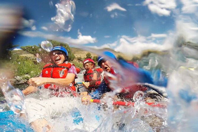 Family Friendly Gallatin River Whitewater Rafting - Is $150 a fair price?