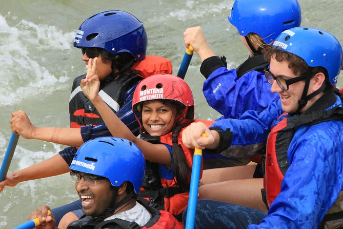 Family Friendly Gallatin River Whitewater Rafting - Who will enjoy this trip most?