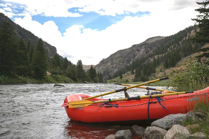 Family Friendly Gallatin River Whitewater Rafting - How challenging are the rapids?