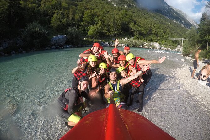 Family Rafting On Soca River - Why the Soča River makes this trip special