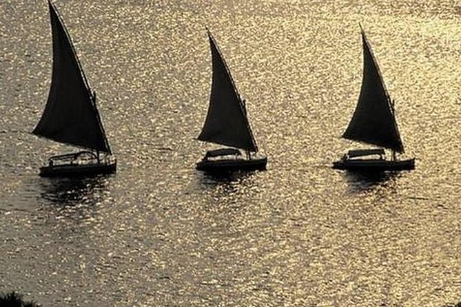 Felucca Sailing trip on the Nile in Cairo - How the guides affect the experience