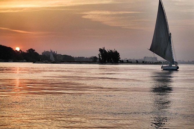 Felucca Sailing trip on the Nile in Cairo - Timing, comfort, and small practical details