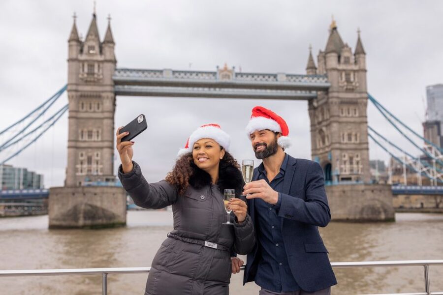Festive London Christmas Day River Thames Lunch Cruise - Who will get the most from this cruise