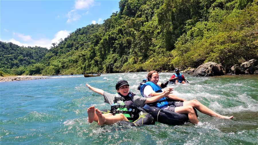 Fiji: River Tubing Adventure with Lunch - Why this Navua River day is different