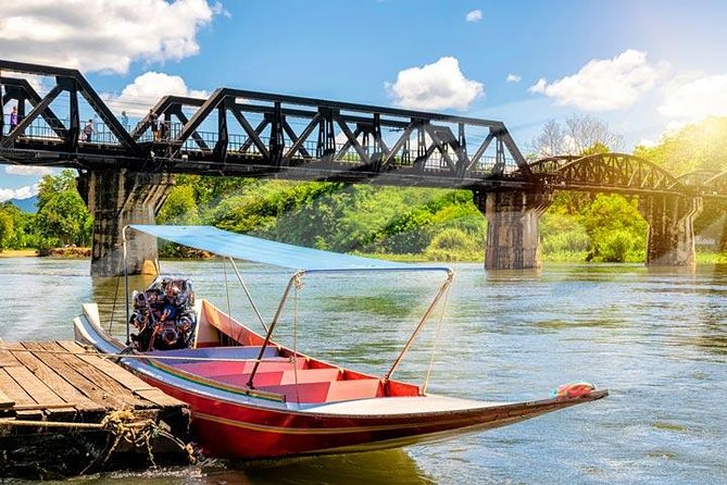 Floating Markets and Bridge on River Kwai Tour from Bangkok - Kanchanaburi War Cemetery