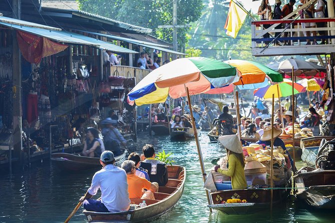 Floating Markets and Bridge on River Kwai Tour from Bangkok - Coconut sugar and a short rural stop