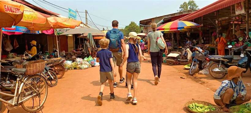 Floating Village-Mangroves Forest Tonle Sap Lake Boat Tour - Who should book this day?