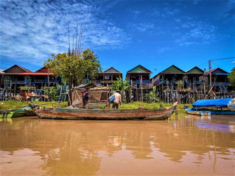 Floating Village-Mangroves Forest Tonle Sap Lake Boat Tour - What the full schedule means for you