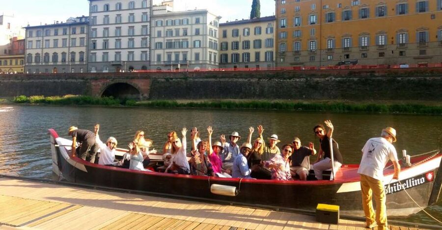 Florence: Authentic Barchetto River Cruise with Wine & Guide - Why a one-hour Arno cruise changes your view of Florence