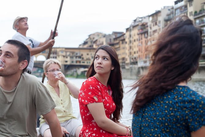 Florence River Cruise on a Traditional Barchetto - What the Florence barchetto experience is really like