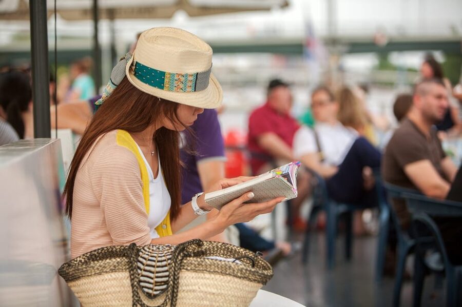 Frankfurt: 1-Hour Panorama Boat Cruise on the river Main - Getting to Mainkai without confusion