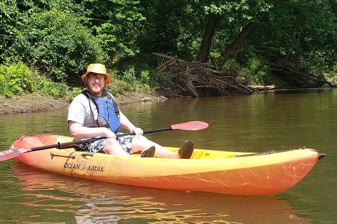 French Broad River Kayak Tour in Asheville - Why the French Broad works so well for an Asheville tour