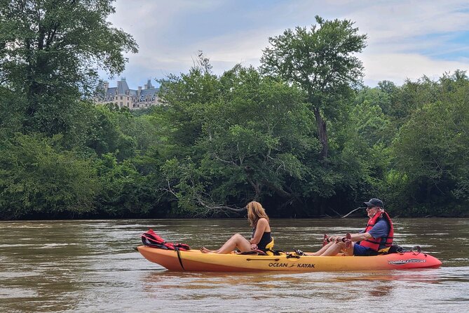 French Broad River Kayak Tour in Asheville - Nature commentary adds value to the price
