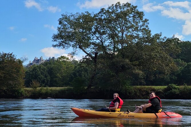 French Broad River Kayak Tour in Asheville - Who should book this river trip