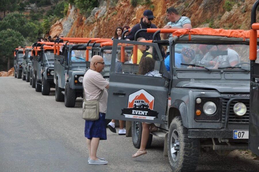 From Alanya: Jeep Safari Tour with Lunch at Dim River - Why this Alanya jeep safari feels different