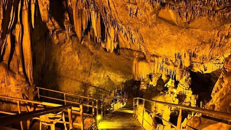 From Alanya: Jeep Safari with Lunch, Dim River & Cave - What the $29 price really covers