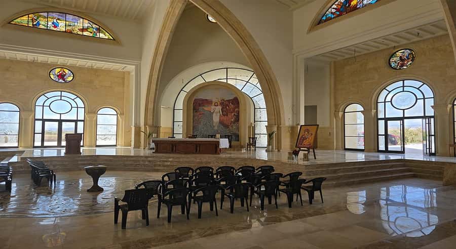 From Amman: Bethany Baptism Jordan River Site Visit - Key points at a glance