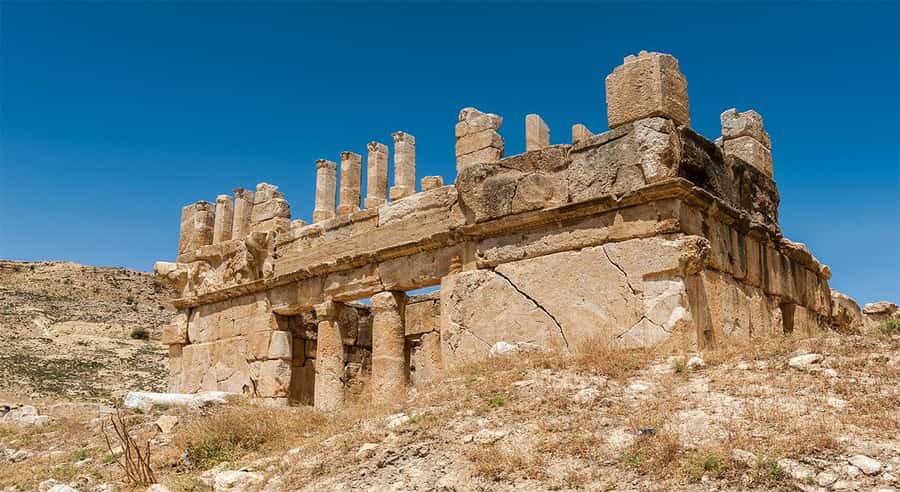 From Amman: Bethany Baptism Jordan River Site Visit - Is the $106 price fair?