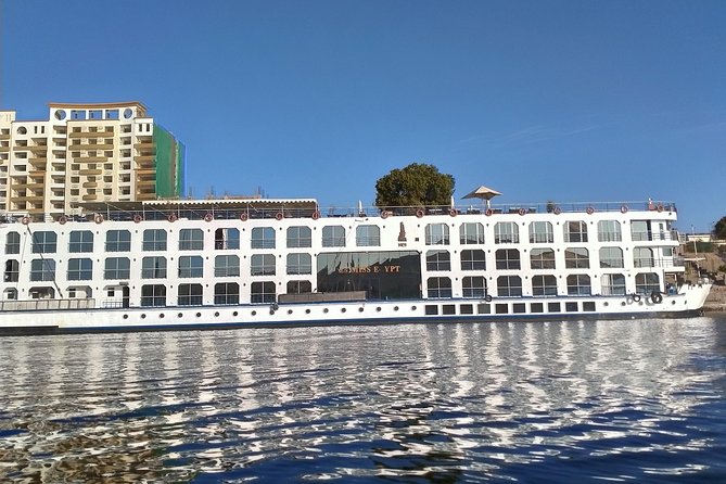 From Aswan: 2 Night-3 Day Nile Cruise & Hot Air Balloon Ride - Key details to know before booking