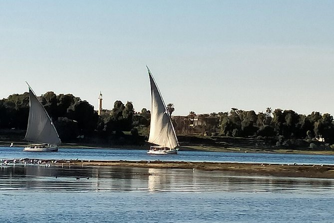 From Aswan: 2 Night-3 Day Nile Cruise & Hot Air Balloon Ride - What this three-day Nile trip really gives you