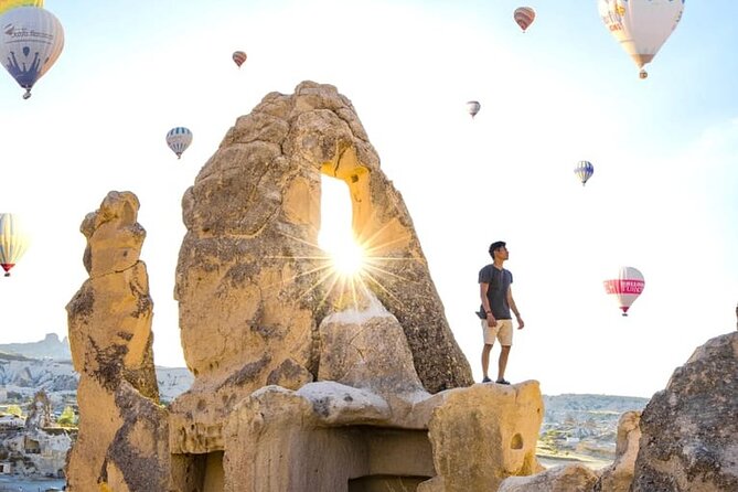From Aswan: 2 Night-3 Day Nile Cruise & Hot Air Balloon Ride - Edfu and the horse-drawn ride to Horus Temple