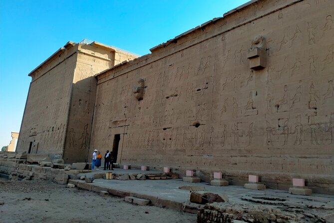 From Aswan: 2 Night-3 Day Nile Cruise & Hot Air Balloon Ride - The Valley of the Kings and Hatshepsut Temple