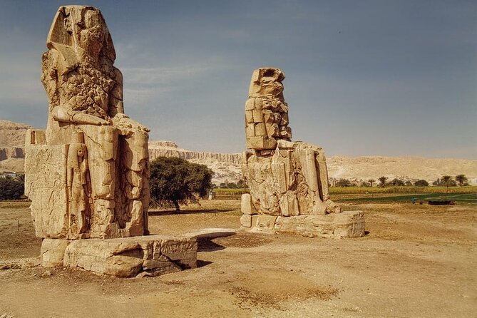 From Aswan: 2 Night-3 Day Nile Cruise & Hot Air Balloon Ride - Karnak and the final hours in Luxor