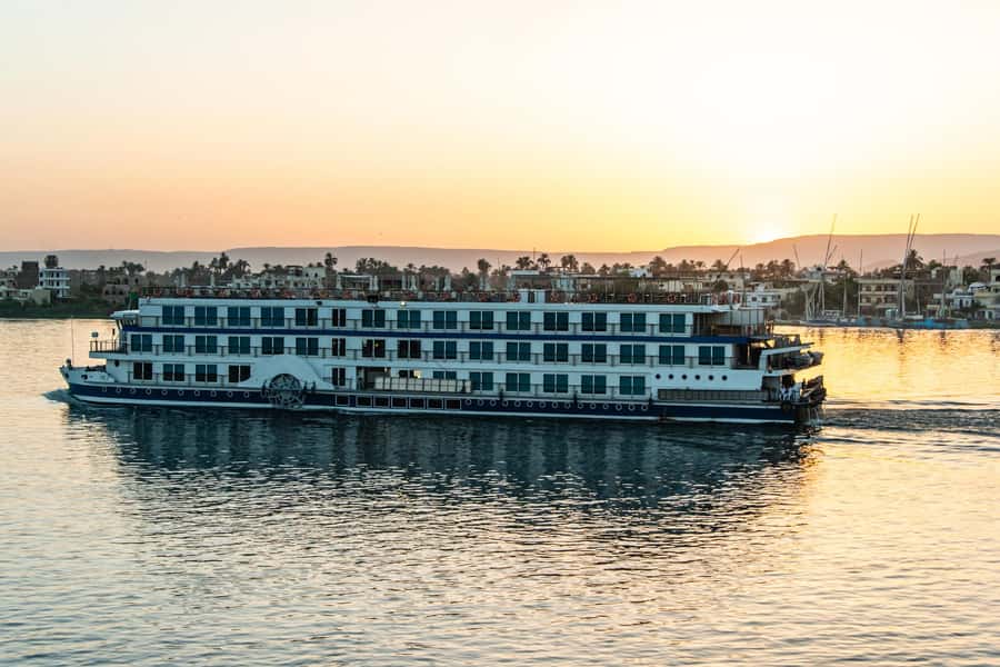 From Aswan: 4-Day 3-Night Nile Cruise with Hot Air Balloon - Aswan’s High Dam and Unfinished Obelisk