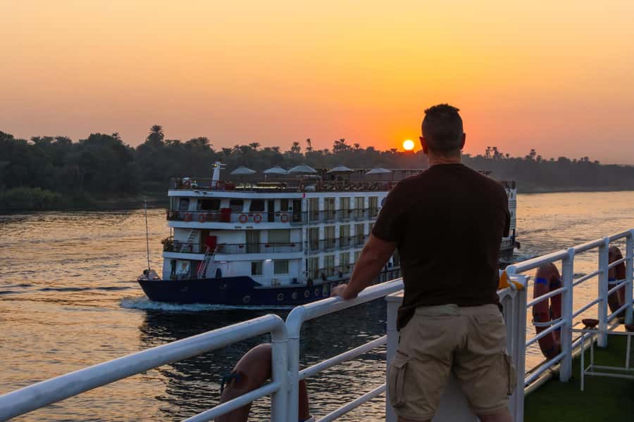 From Aswan: 4-Day Nile Cruise from Aswan to Luxor with Guide - Who should book this cruise?