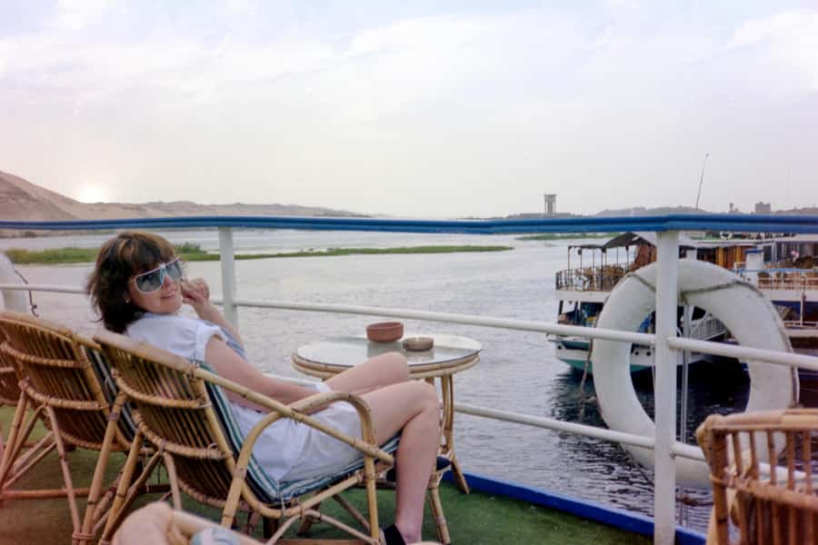 From Aswan: 4-Day Nile Cruise from Aswan to Luxor with Guide - Day 3: Edfu and the great temple of Horus