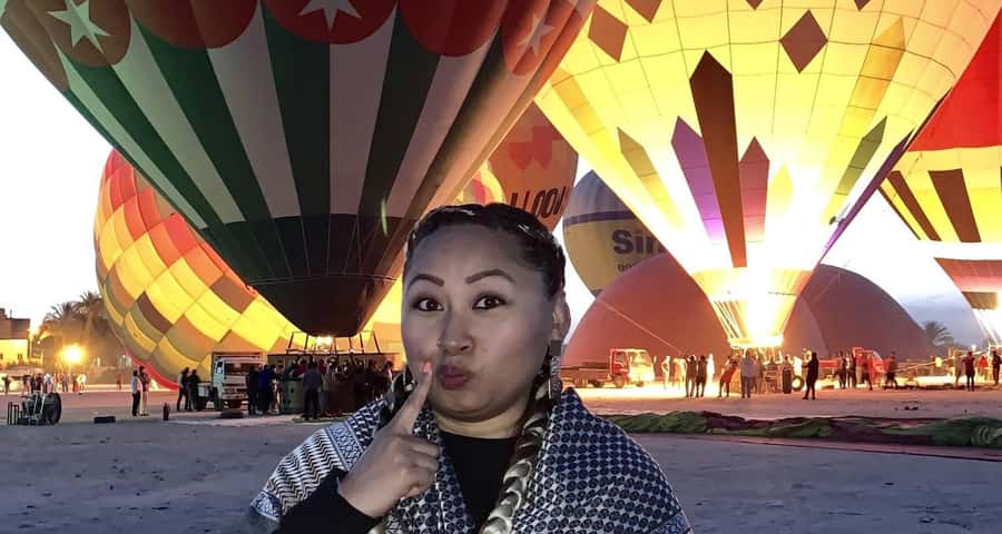 From Aswan: 4-Days 3-Night Nile Cruise with Hot Air Balloon - Key points to know before booking