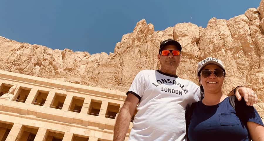 From Aswan: 4-Days 3-Night Nile Cruise with Hot Air Balloon - Day 1: Aswan, the High Dam, and Philae