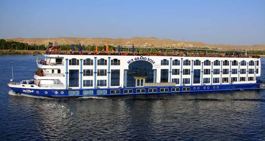 From Aswan:4 Days Nile Cruise Luxor Abu Simbel & Air Balloon - Why This Four-Day Route Works