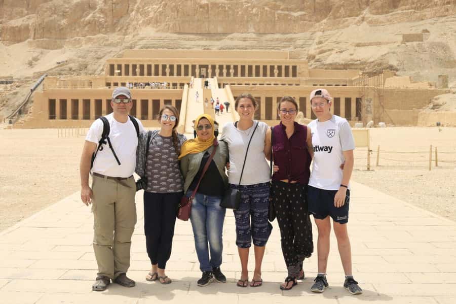 From Aswan:4 Days Nile Cruise Luxor Abu Simbel & Air Balloon - Food, Cabins, WiFi, and Ship Comfort