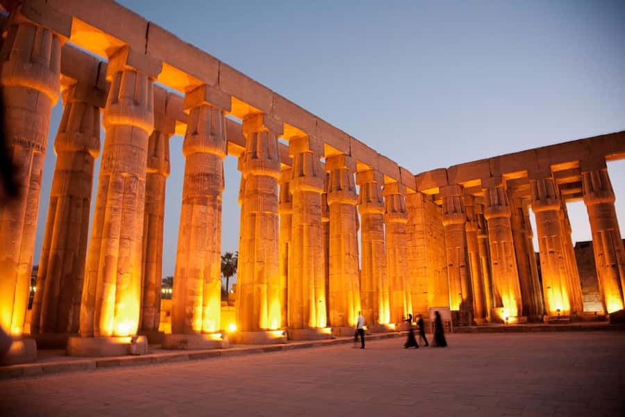 From Aswan:4 Days Nile Cruise Luxor Abu Simbel & Air Balloon - Day One: Aswan, the High Dam, and Philae