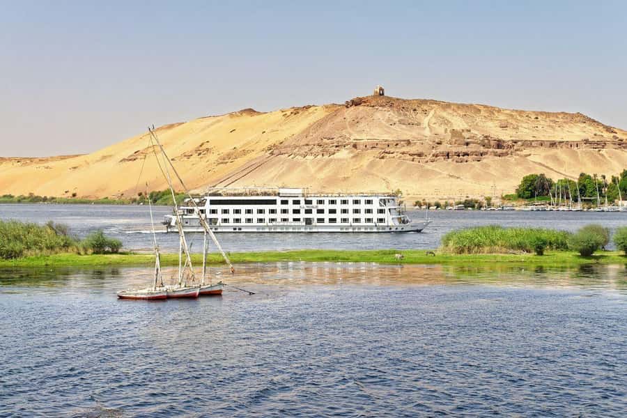 From Aswan: 4 Days Nile River Cruise with Guided Tours - Key points to know before booking
