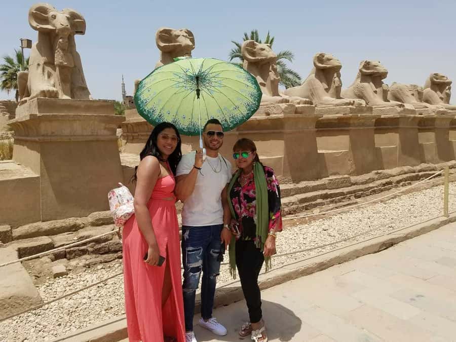 From Aswan: 4 Days Nile River Cruise with Guided Tours - Why a Nile cruise is a smart way to connect Aswan and Luxor