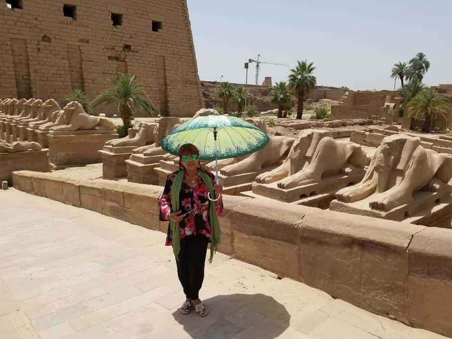 From Aswan: 4 Days Nile River Cruise with Guided Tours - Day three: the Valley of the Kings and Hatshepsut