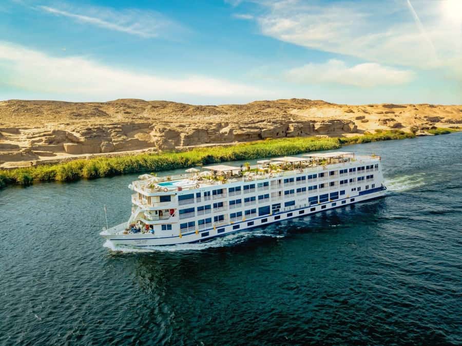 From Aswan: 5-Day Nile Cruise to Luxor with Hot Air Balloon - Should you book this Aswan to Luxor cruise?