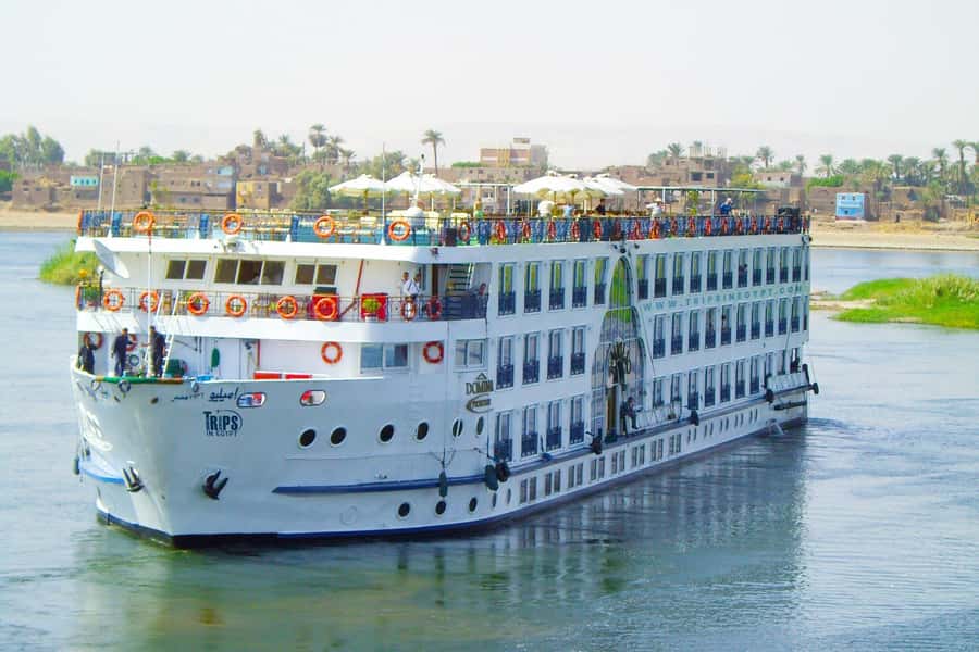From Aswan: 5-Day Nile Cruise to Luxor with Hot Air Balloon - Day 5: The Valley of the Kings and Luxor’s West Bank
