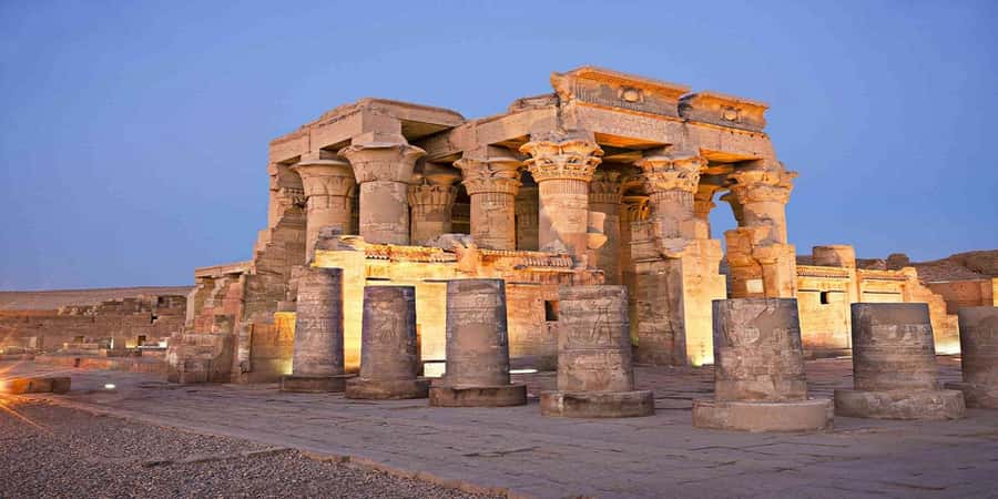 From Aswan: 5-Day Nile Cruise to Luxor with Hot Air Balloon - Who will get the most from this cruise?