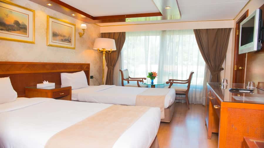 From Aswan: Overnight Nile Cruise to Luxor with Meals - Key points to know before you book