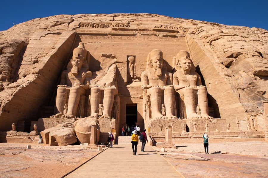 From Aswan: Overnight Nile Cruise to Luxor with Meals - Life aboard the ship after the road trip